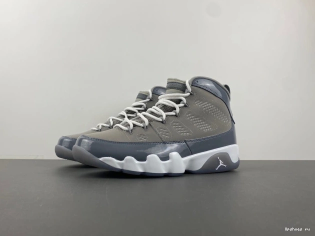  (2025) 9 Jordan Retro Grey   Cool HV4794-011  0224